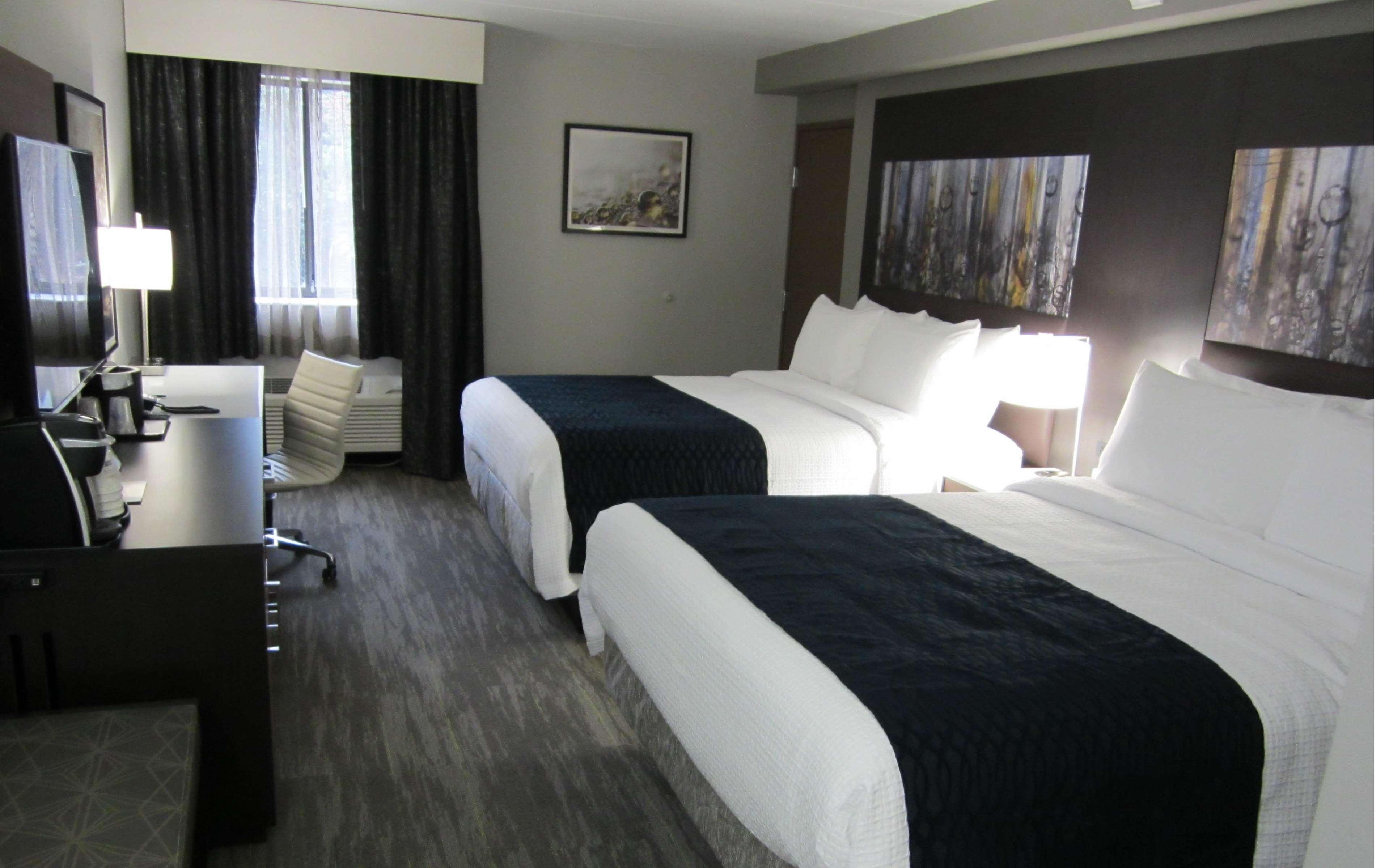 เบสต์ เวสเทิร์น แอตแลนตา-มารีเอตตา บอลล์พาร์ค โฮเต็ล Hotel Waterford ภายนอก รูปภาพ
