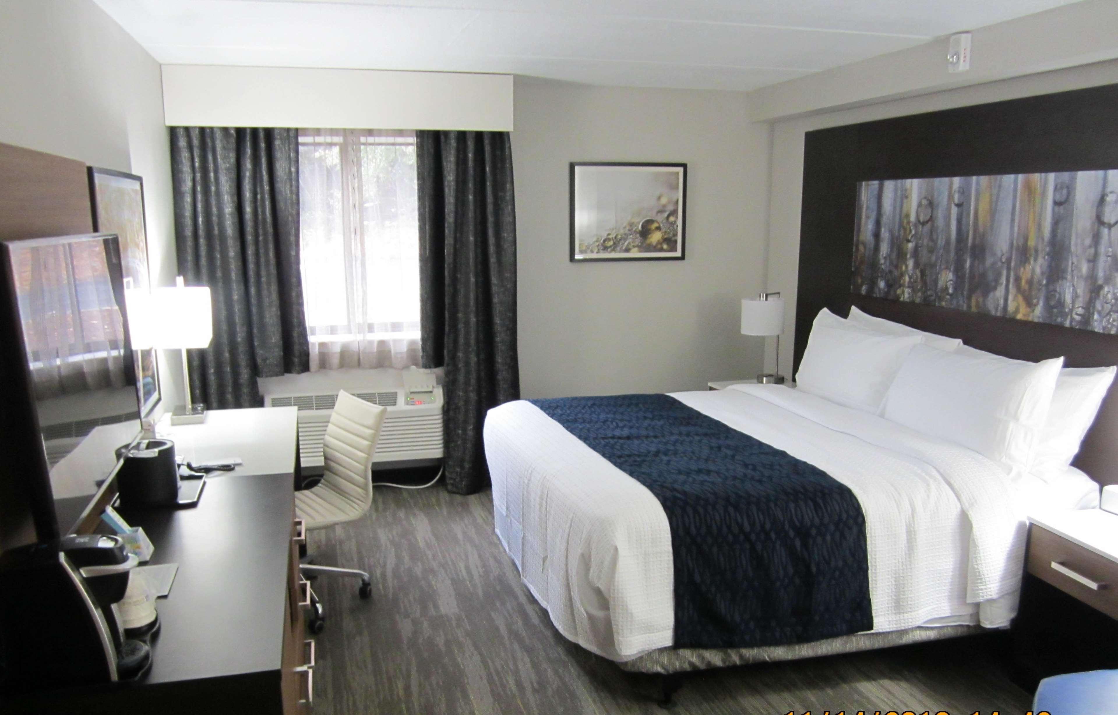 เบสต์ เวสเทิร์น แอตแลนตา-มารีเอตตา บอลล์พาร์ค โฮเต็ล Hotel Waterford ภายนอก รูปภาพ