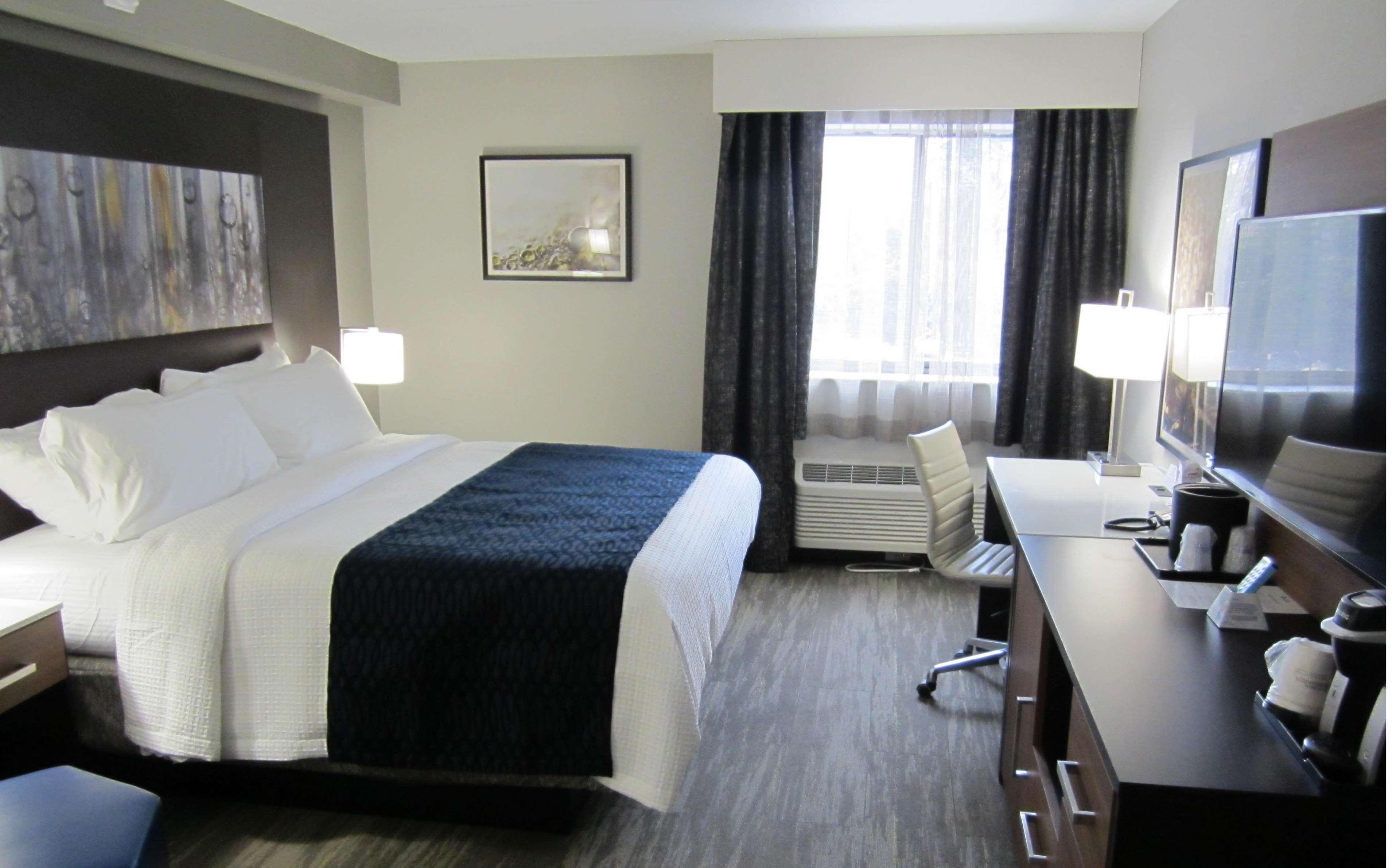 เบสต์ เวสเทิร์น แอตแลนตา-มารีเอตตา บอลล์พาร์ค โฮเต็ล Hotel Waterford ภายนอก รูปภาพ