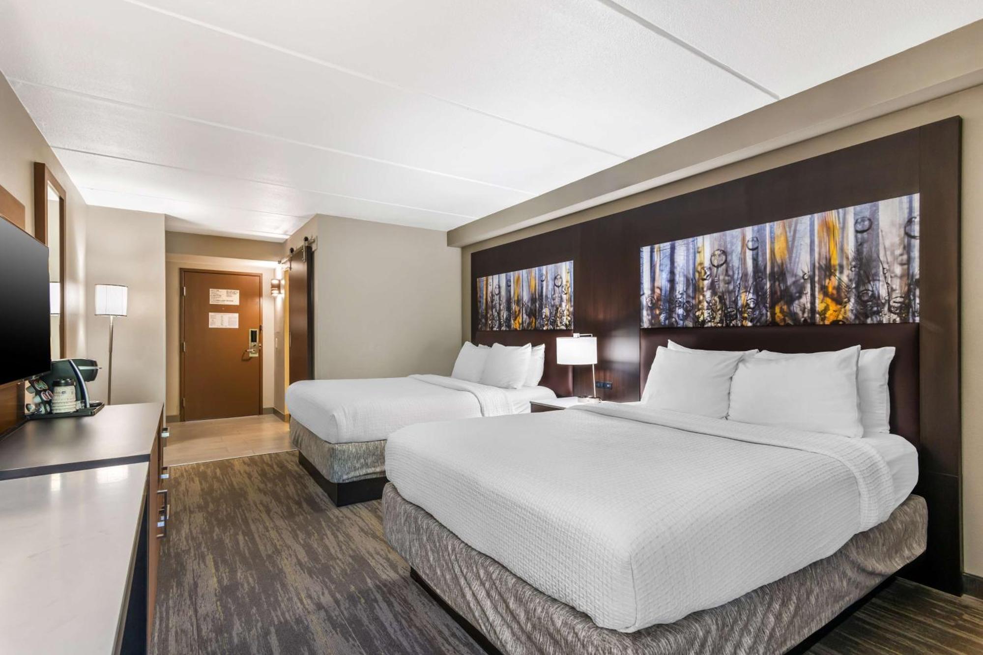 เบสต์ เวสเทิร์น แอตแลนตา-มารีเอตตา บอลล์พาร์ค โฮเต็ล Hotel Waterford ภายนอก รูปภาพ